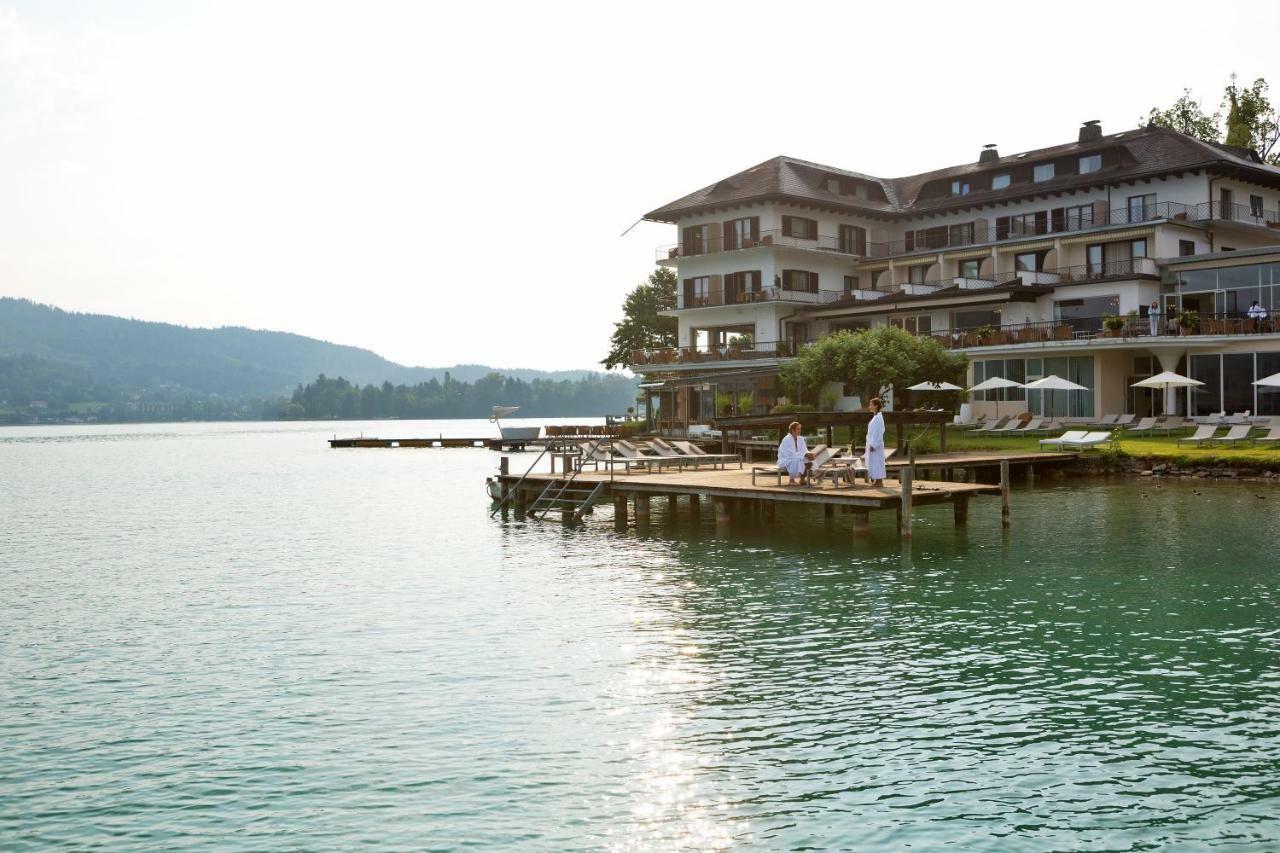 Hotel Linde Maria Wörth Exterior foto